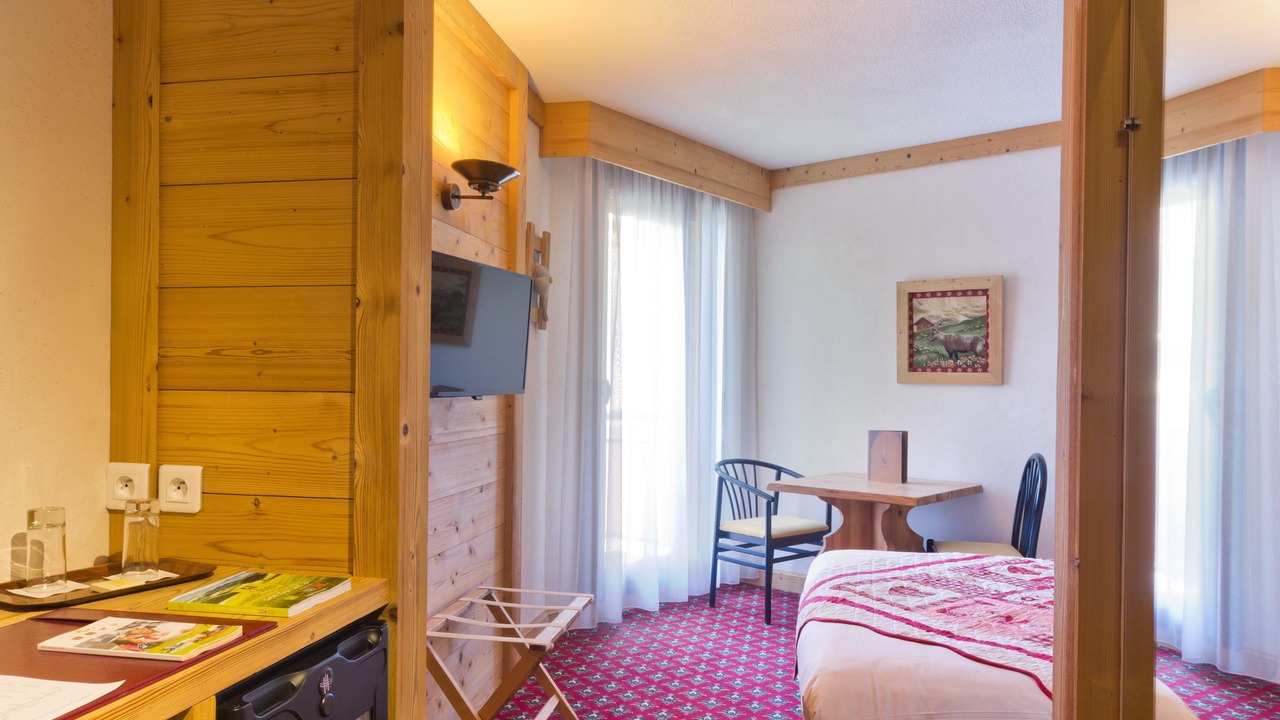 Photo of Bedroom in Evian-les-Bains