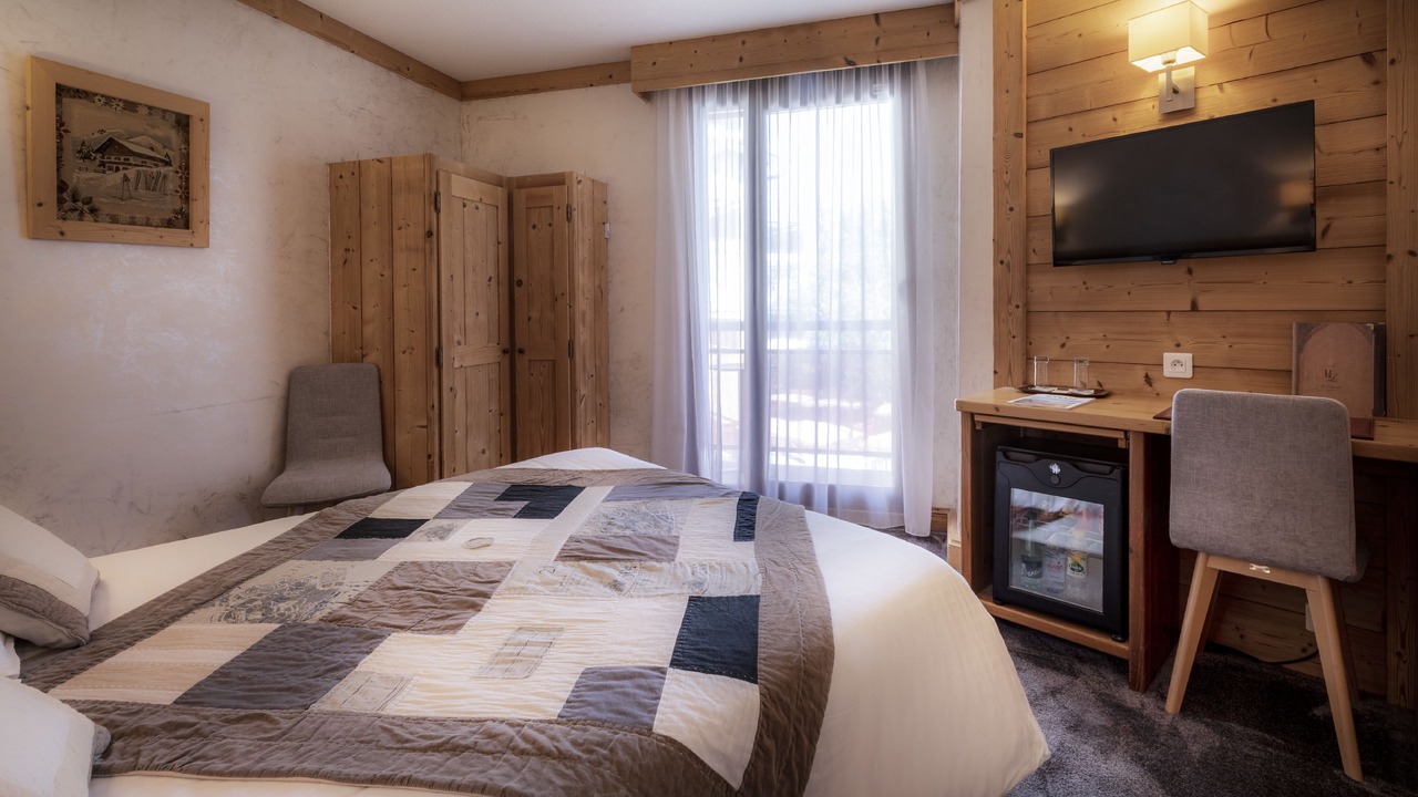 Photo of Bedroom in Evian-les-Bains