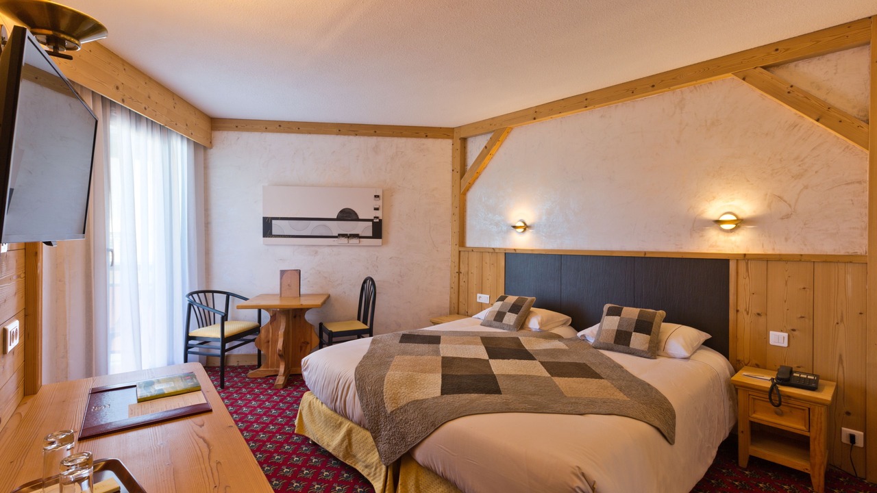 Photo of Bedroom in Evian-les-Bains