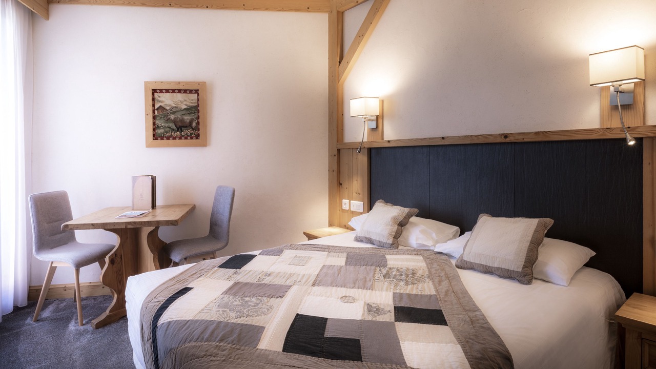 Photo of Bedroom in Evian-les-Bains