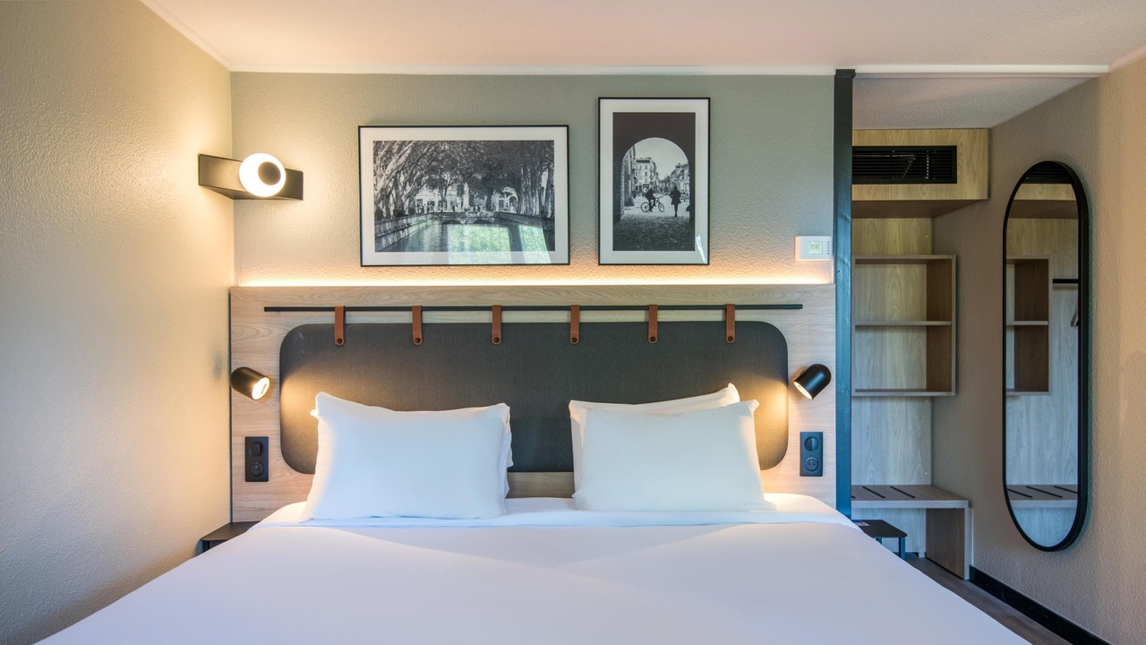 Photo of Bedroom in Rodez