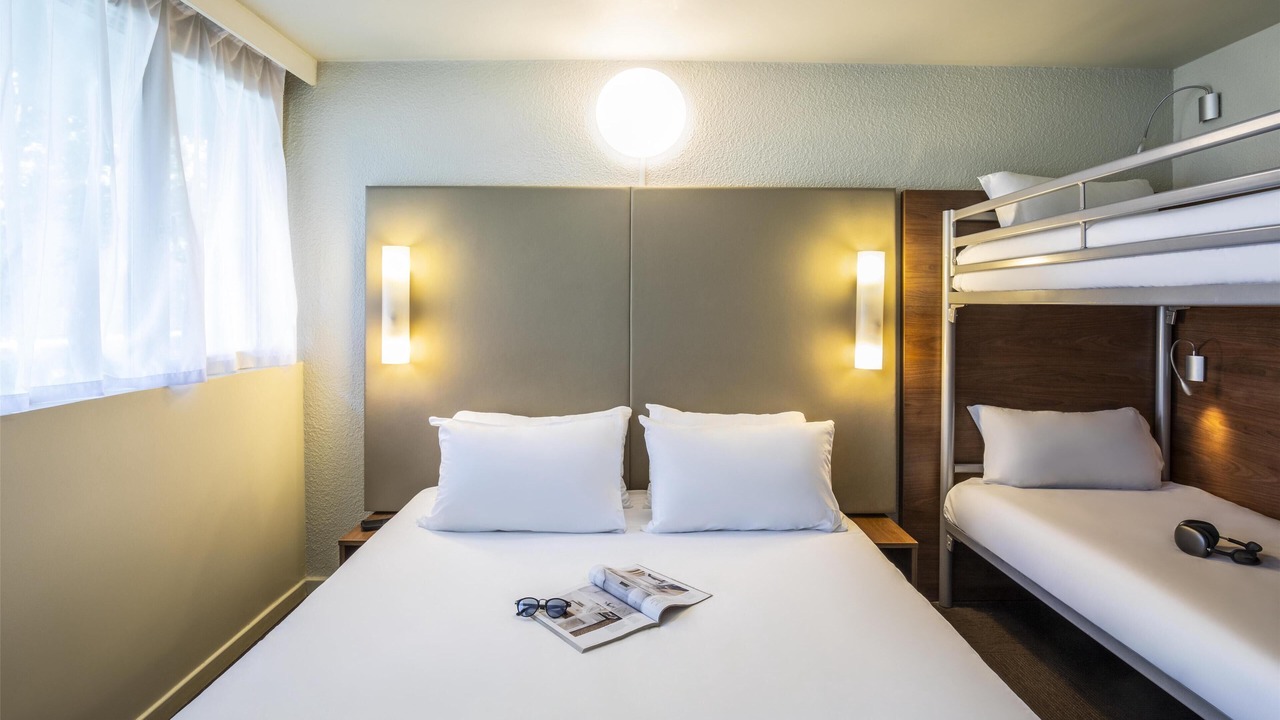 Photo of Bedroom in Bellerive-sur-Allier