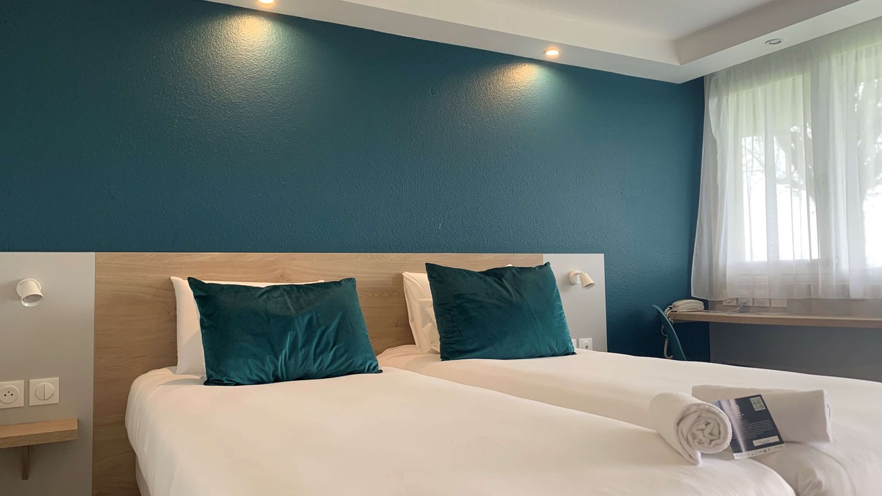 Photo of Bedroom in Saint-Maur