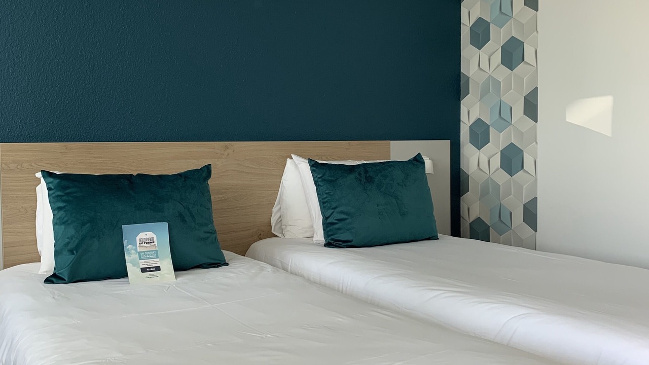 Photo of Bedroom in Saint-Maur