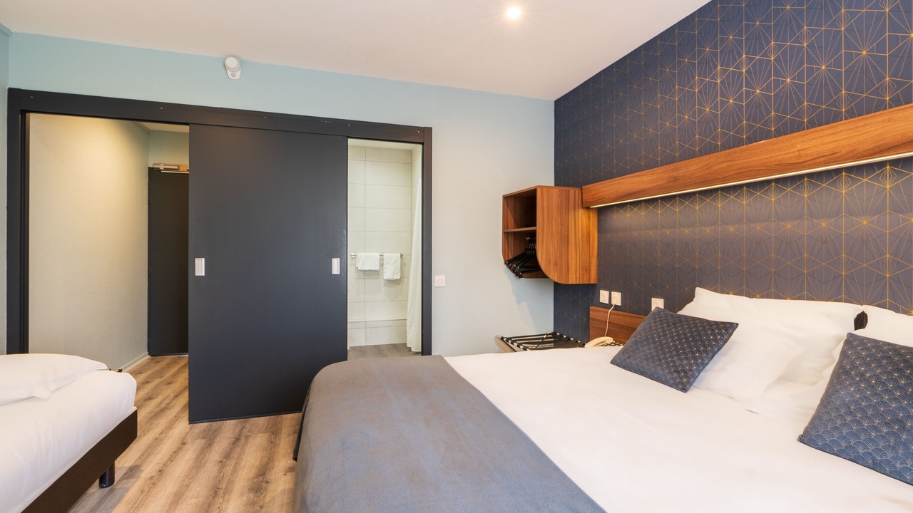 Photo of Bedroom in Sainte-Mere-Eglise