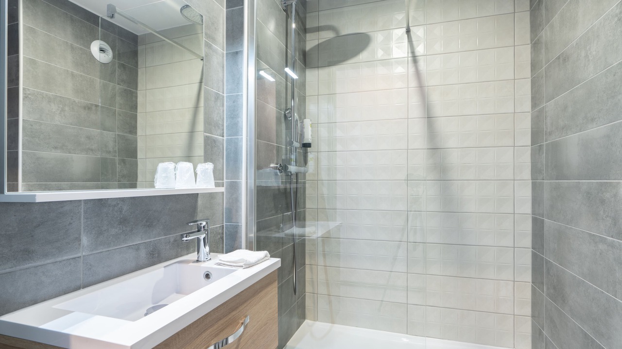 Photo of Bathroom in Sainte-Mere-Eglise