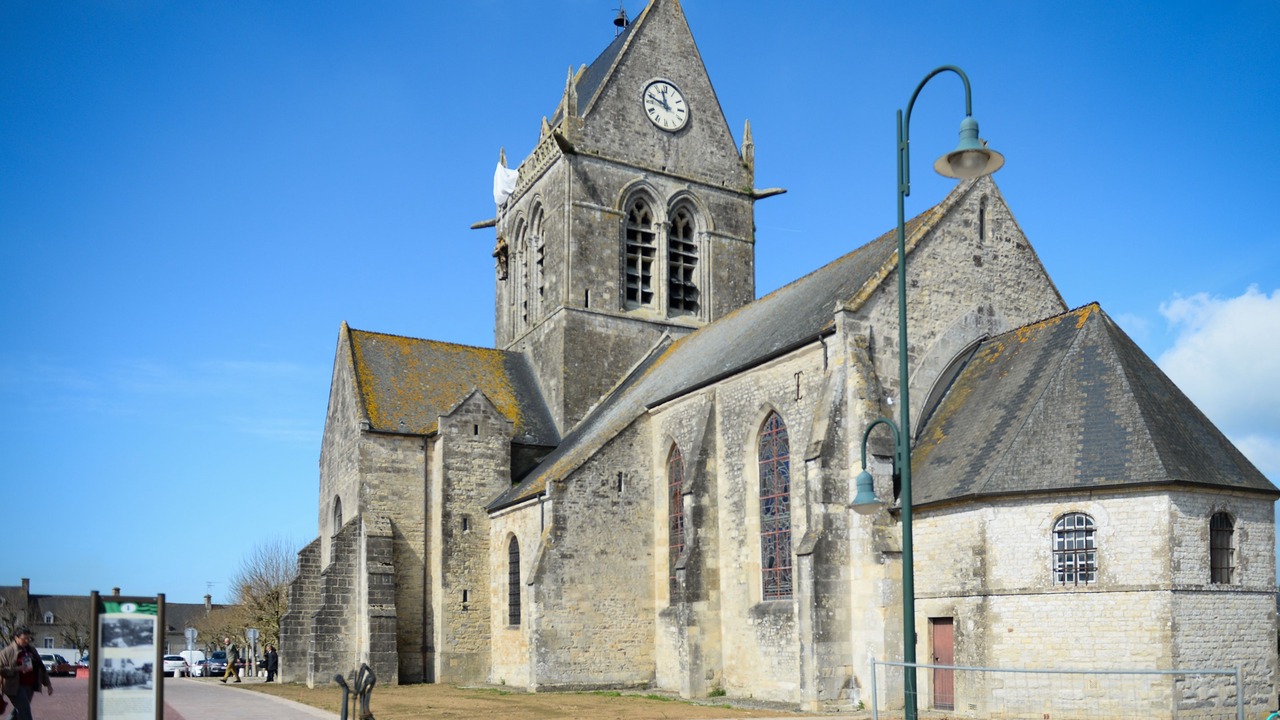 Photo of Others in Sainte-Mere-Eglise