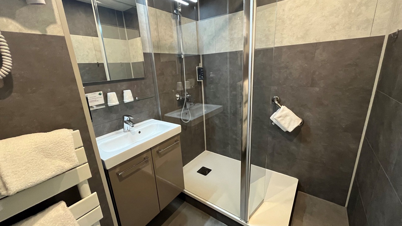 Photo of Bathroom in Ergue-Gaberic
