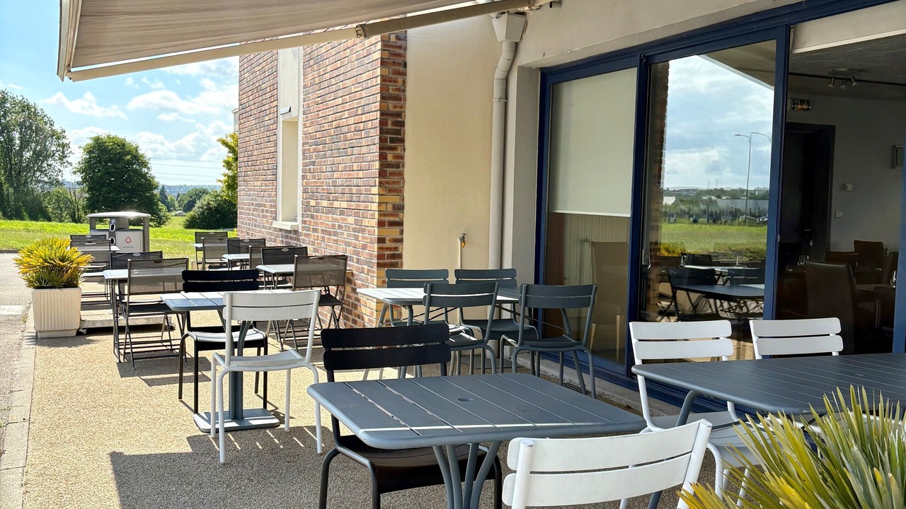 Photo of Patio Balcony in Ergue-Gaberic