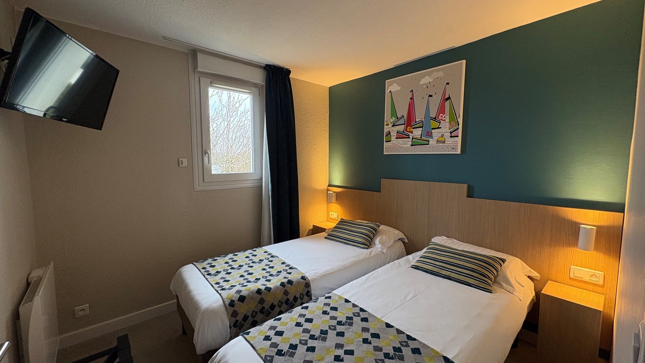 Photo of Bedroom in Ergue-Gaberic