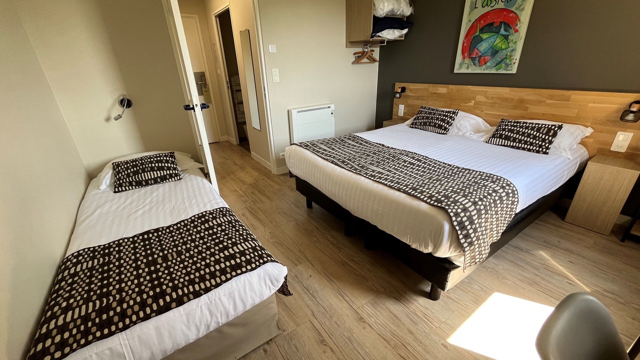 Photo of Bedroom in Ergue-Gaberic