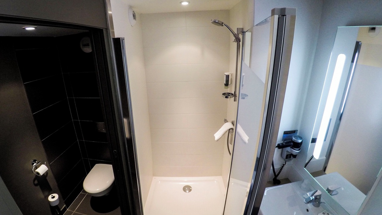 Photo of Bathroom in Ergue-Gaberic