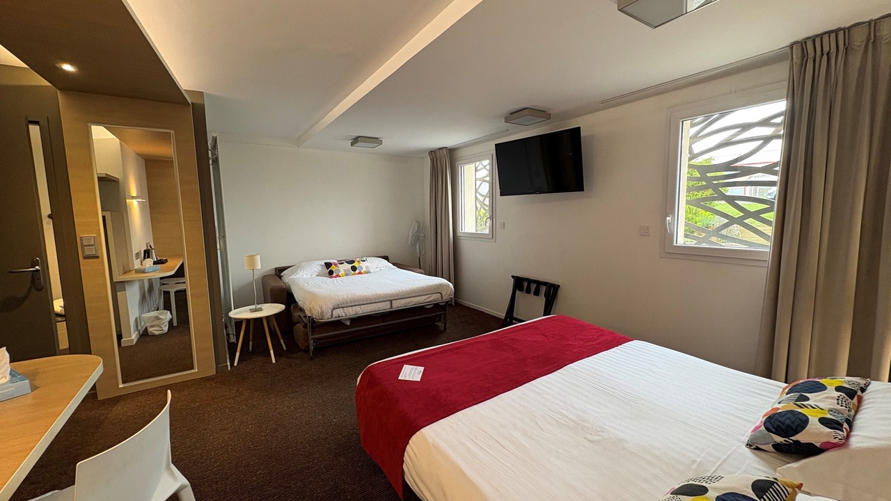 Photo of Bedroom in Ergue-Gaberic
