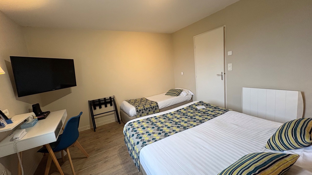 Photo of Bedroom in Ergue-Gaberic