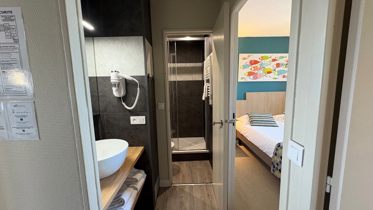 Photo of Bedroom in Ergue-Gaberic