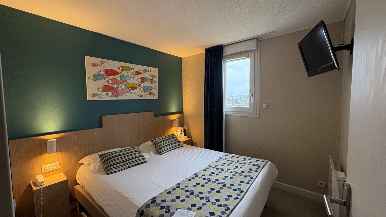 Photo of Bedroom in Ergue-Gaberic