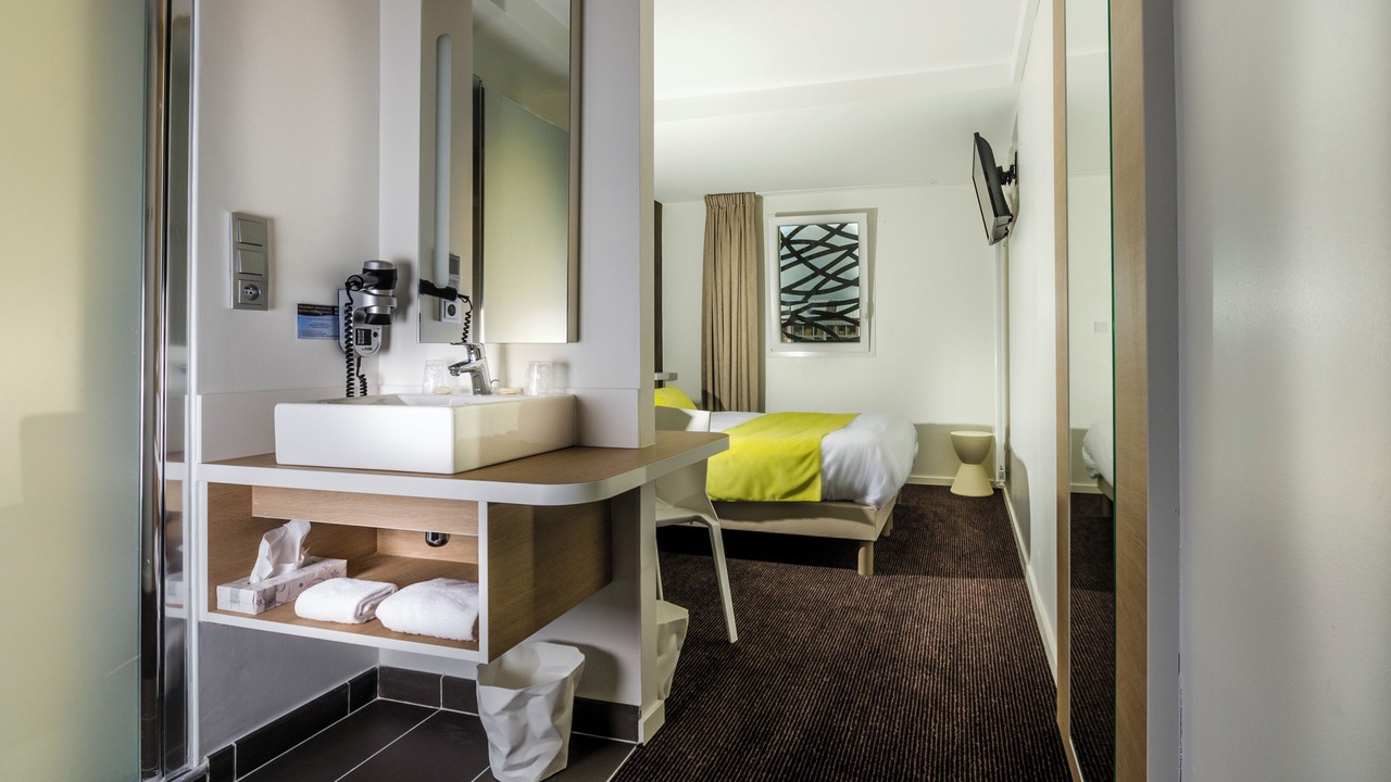 Photo of Bedroom in Ergue-Gaberic