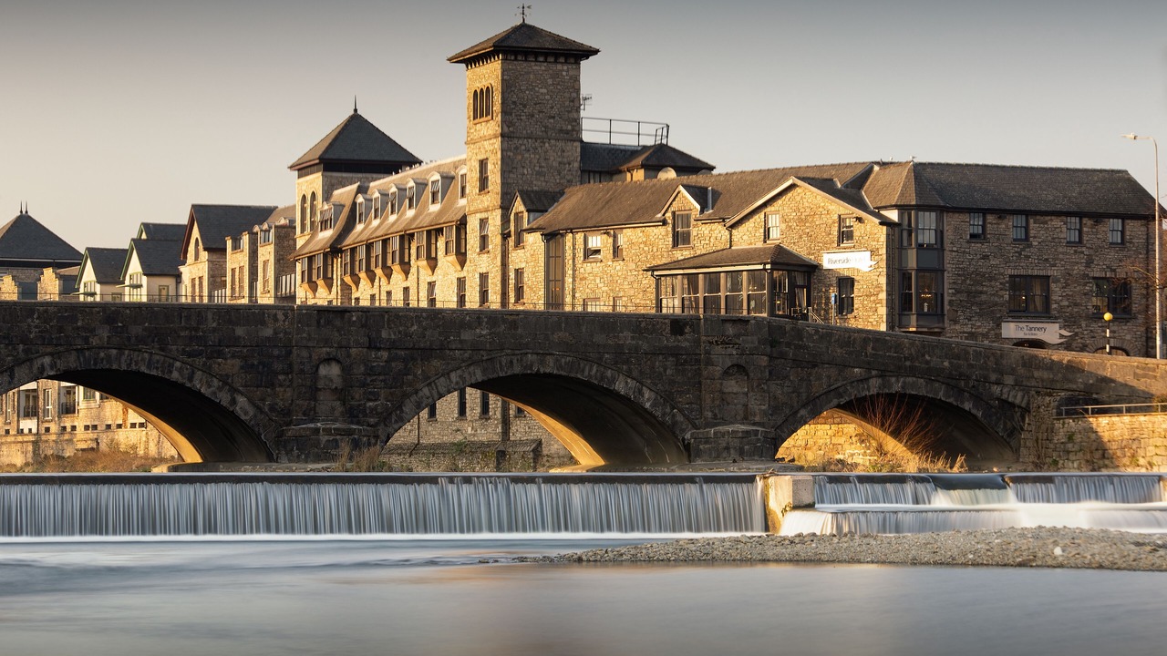Photo of Buildings in Kendal