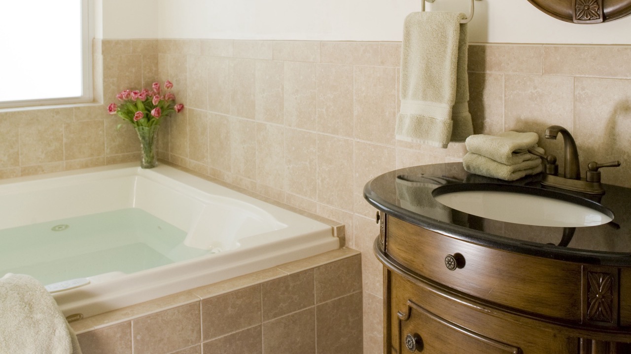 Photo of Bathroom in Cape May