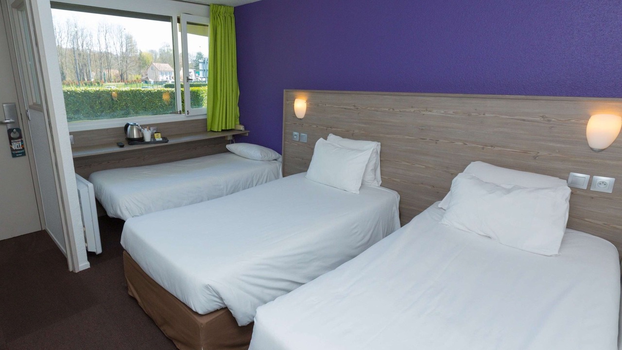 Photo of Bedroom in Chaumontel