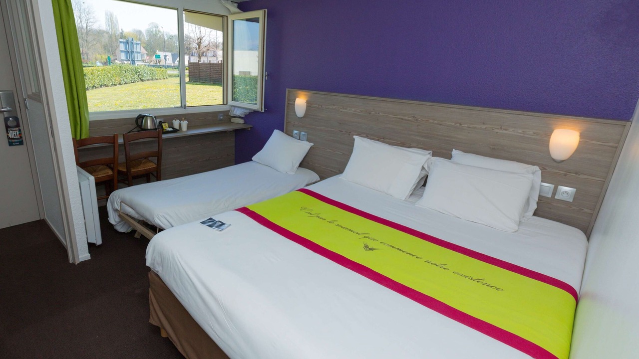 Photo of Bedroom in Chaumontel