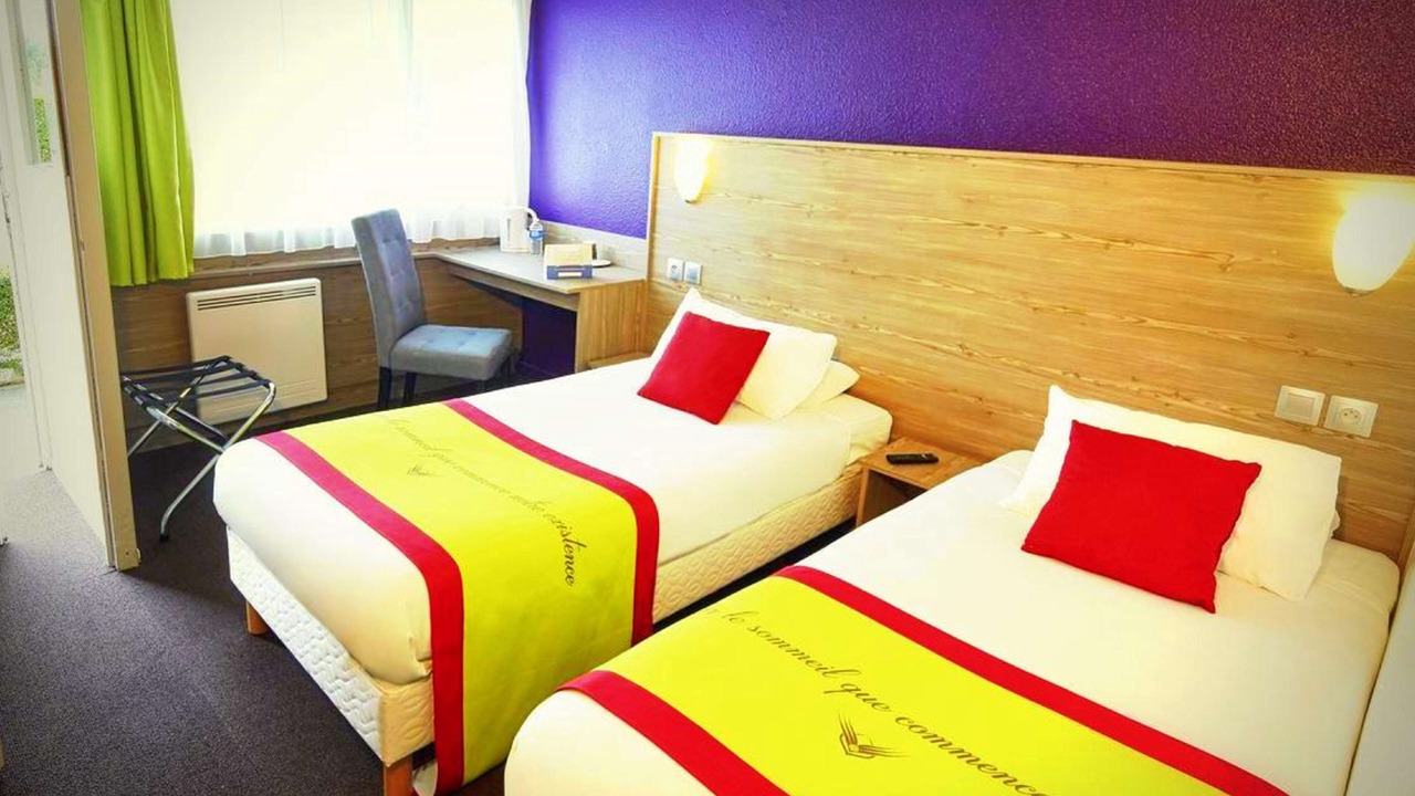 Photo of Bedroom in Chaumontel