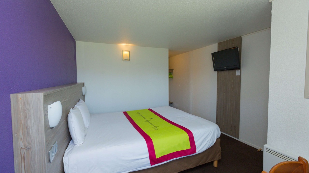 Photo of Bedroom in Chaumontel