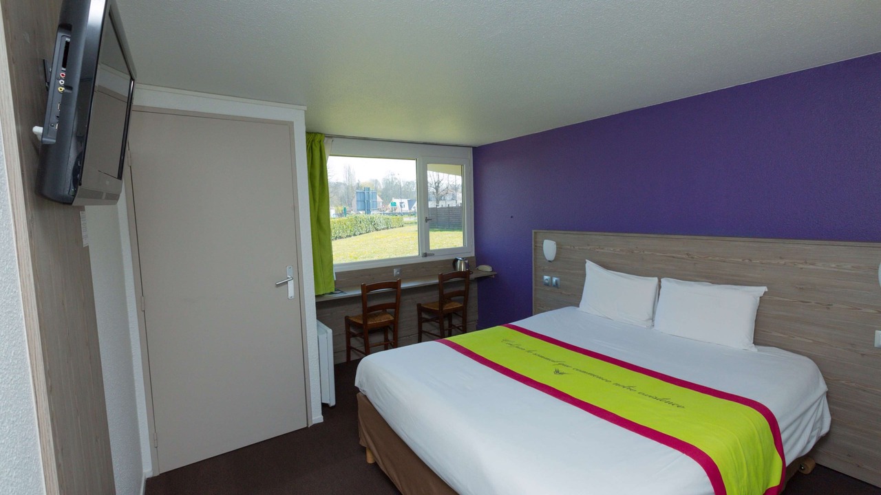 Photo of Bedroom in Chaumontel