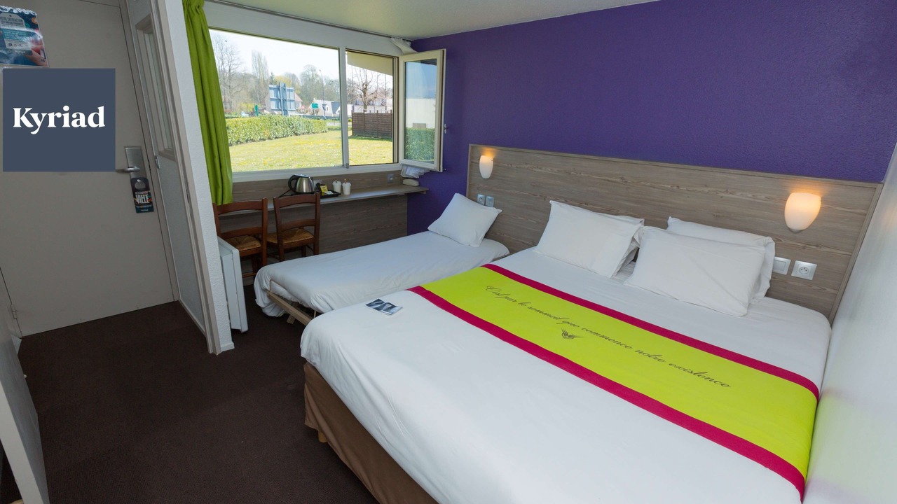 Photo of Bedroom in Chaumontel