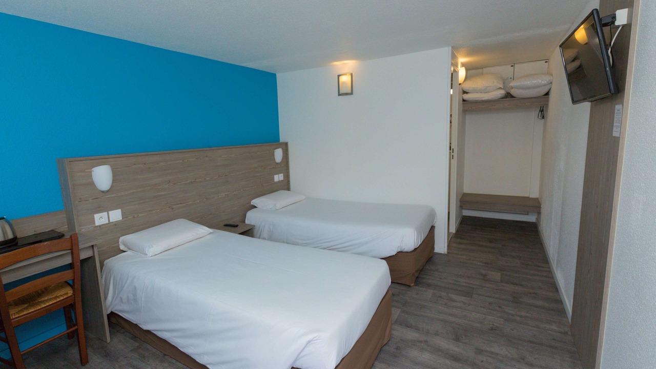 Photo of Bedroom in Chaumontel