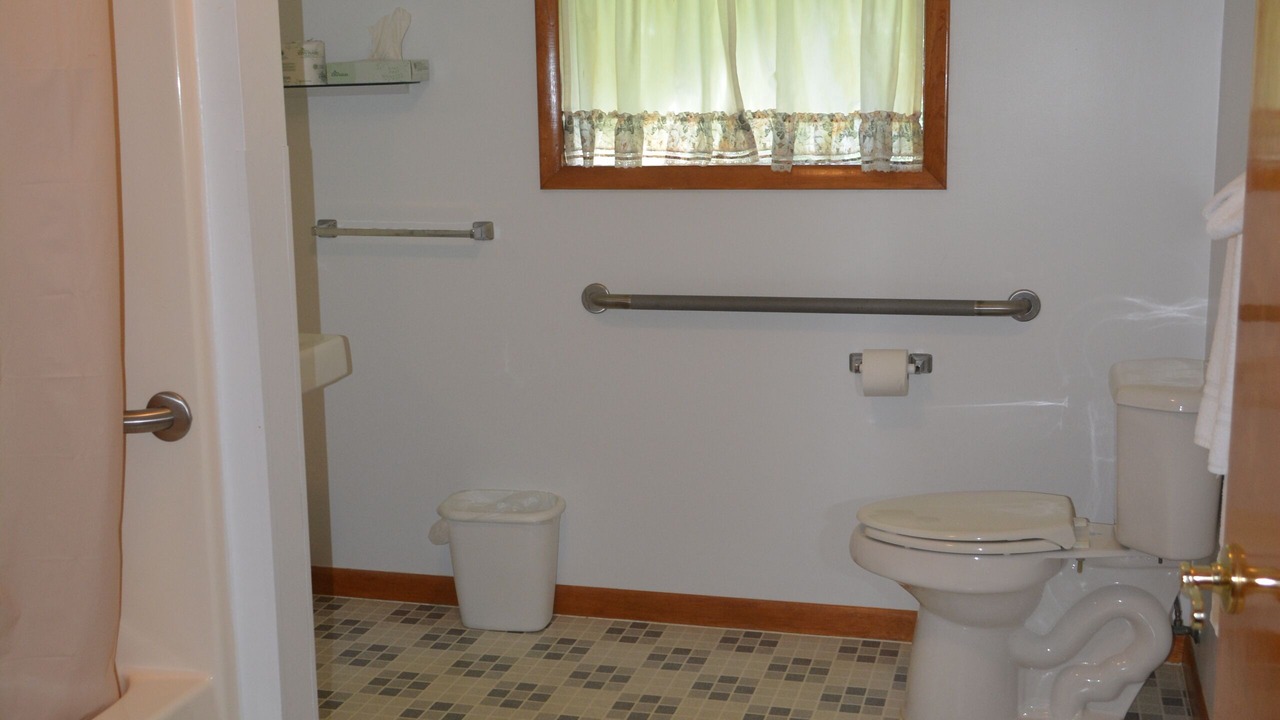 Photo of Bathroom in Richfield Springs