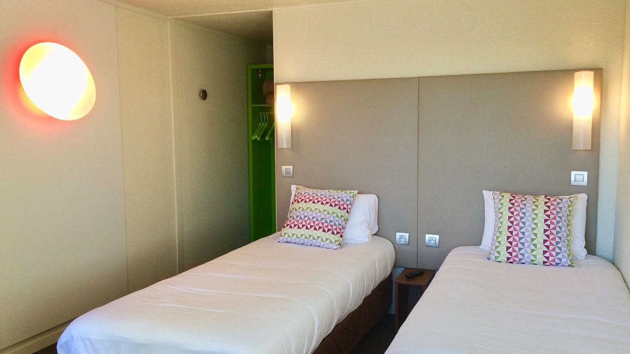 Photo of Bedroom in Plaisir