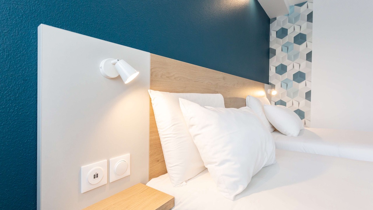 Photo of Bedroom in Issoudun