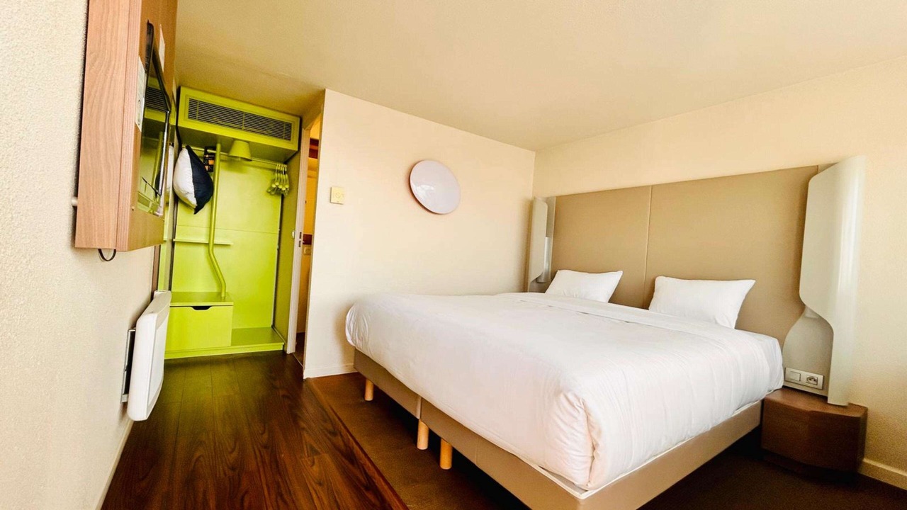 Photo of Bedroom in Amilly