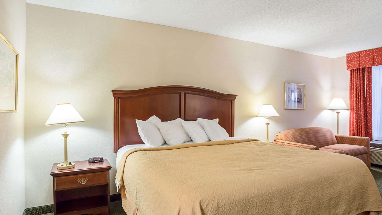 Photo of Bedroom in Heber Springs