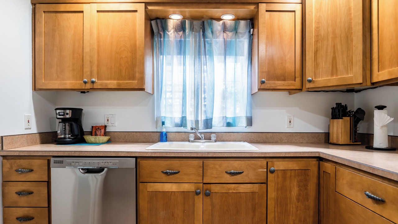 Photo of Kitchen in Downtown Cannon Beach