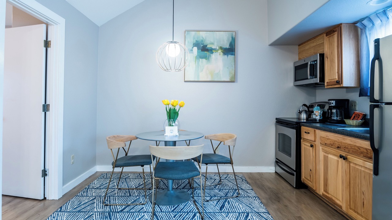 Photo of Kitchen in Downtown Cannon Beach