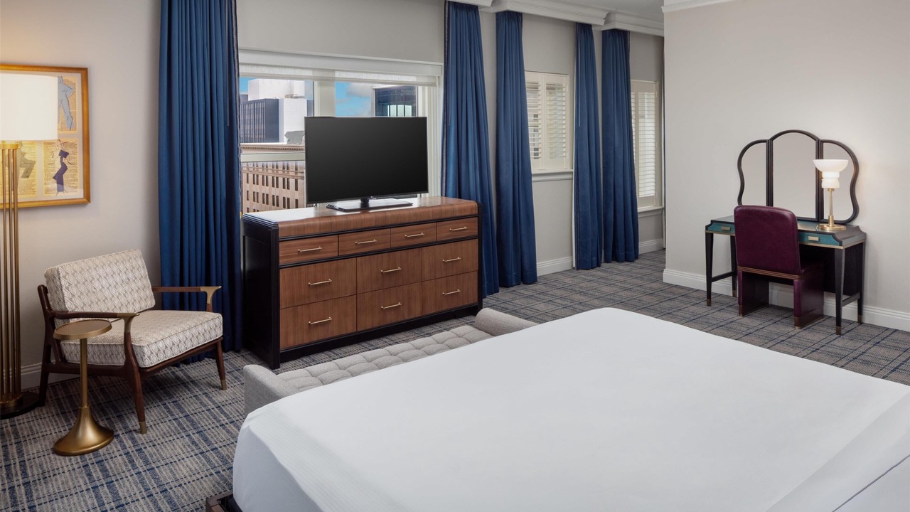 Photo of Bedroom in Business District