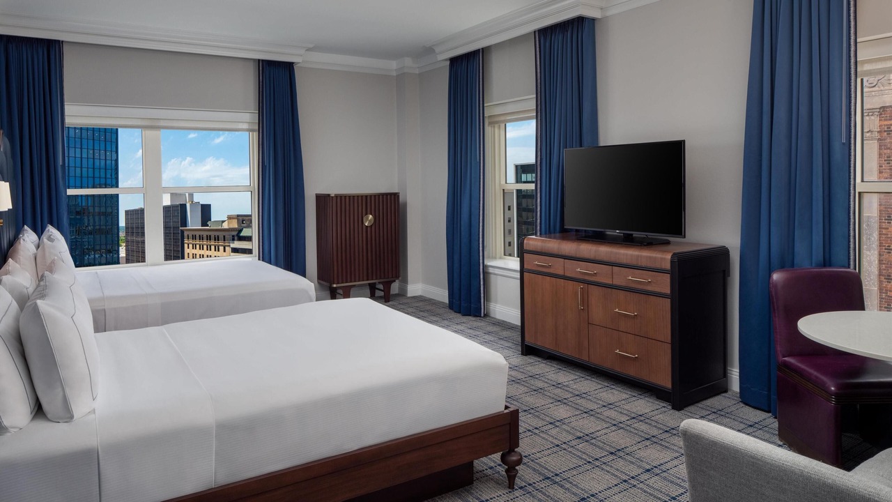 Photo of Bedroom in Business District