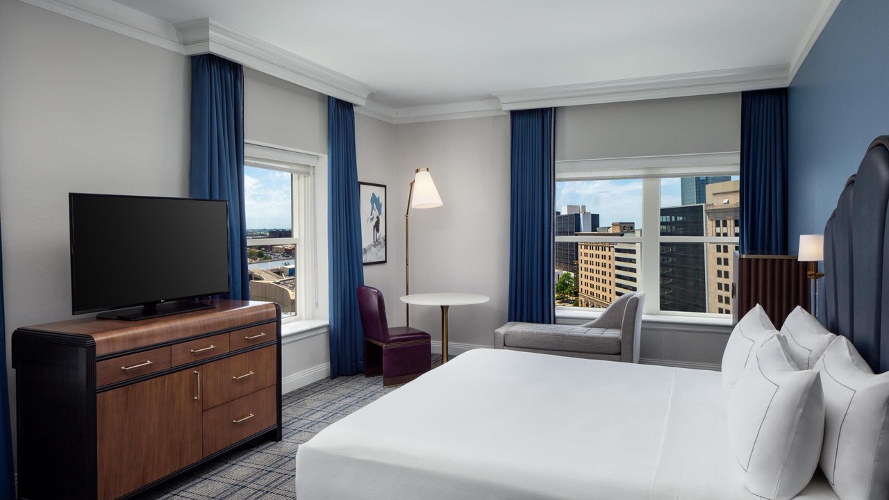 Photo of Bedroom in Business District