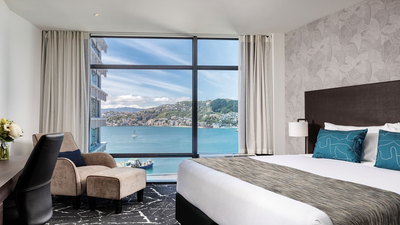 Photo of Bedroom in Wellington