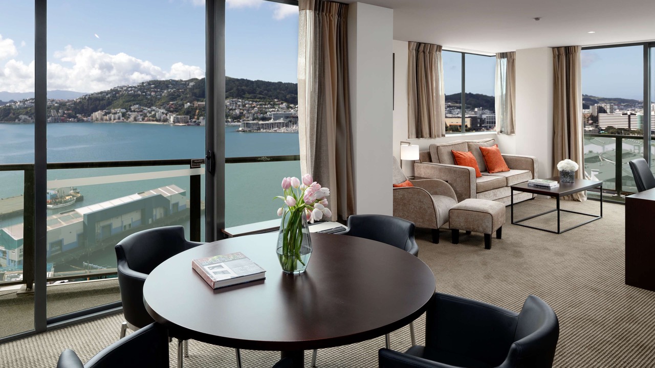 Photo of Bedroom in Wellington