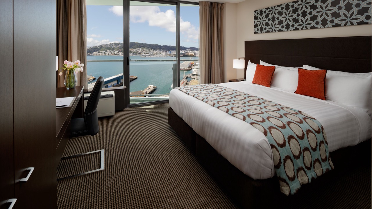 Photo of Bedroom in Wellington