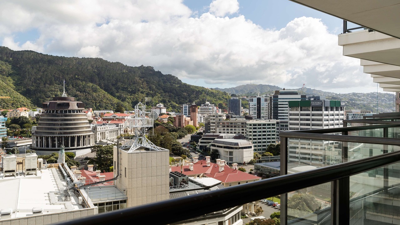 Photo of Bedroom in Wellington