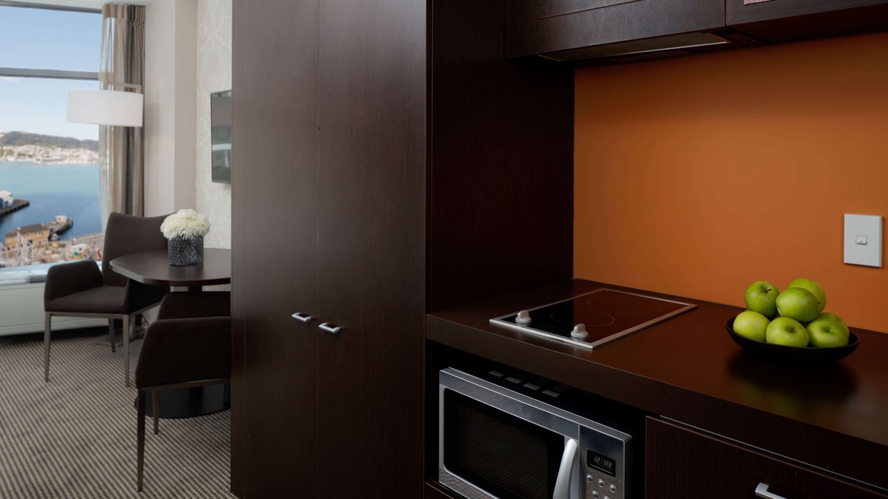 Photo of Bedroom in Wellington