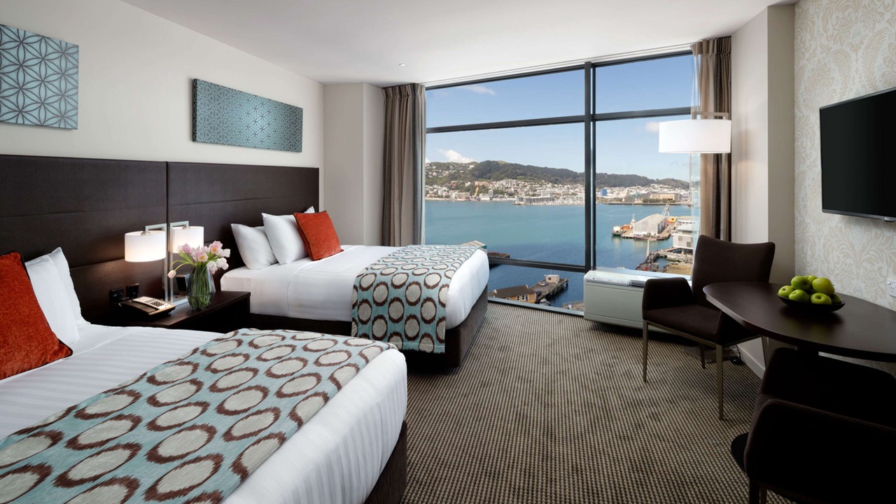 Photo of Bedroom in Wellington