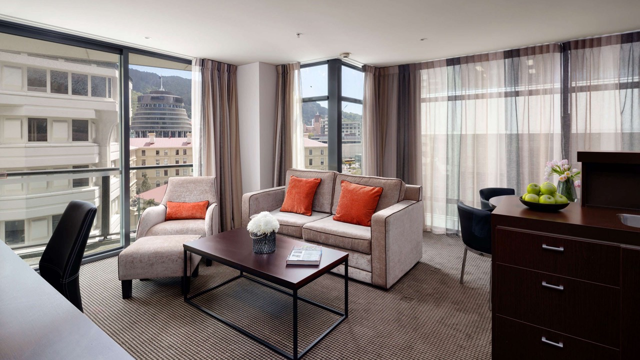 Photo of Bedroom in Wellington