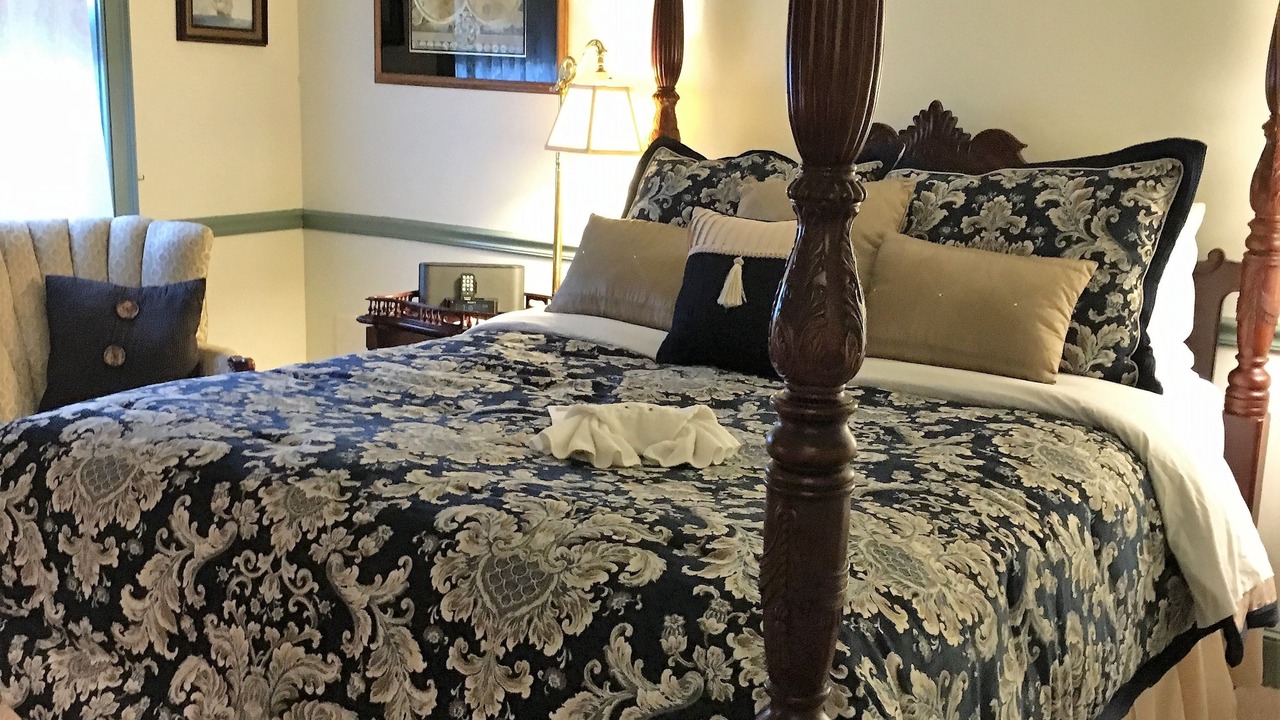 Photo of Bedroom in St. Michaels