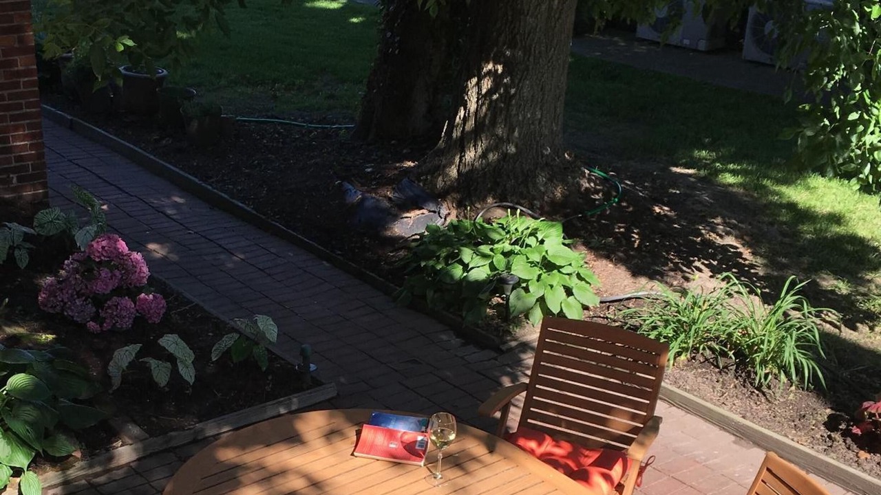 Photo of Patio Balcony in St. Michaels