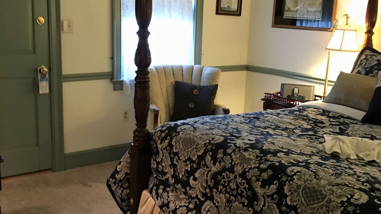 Photo of Bedroom in St. Michaels